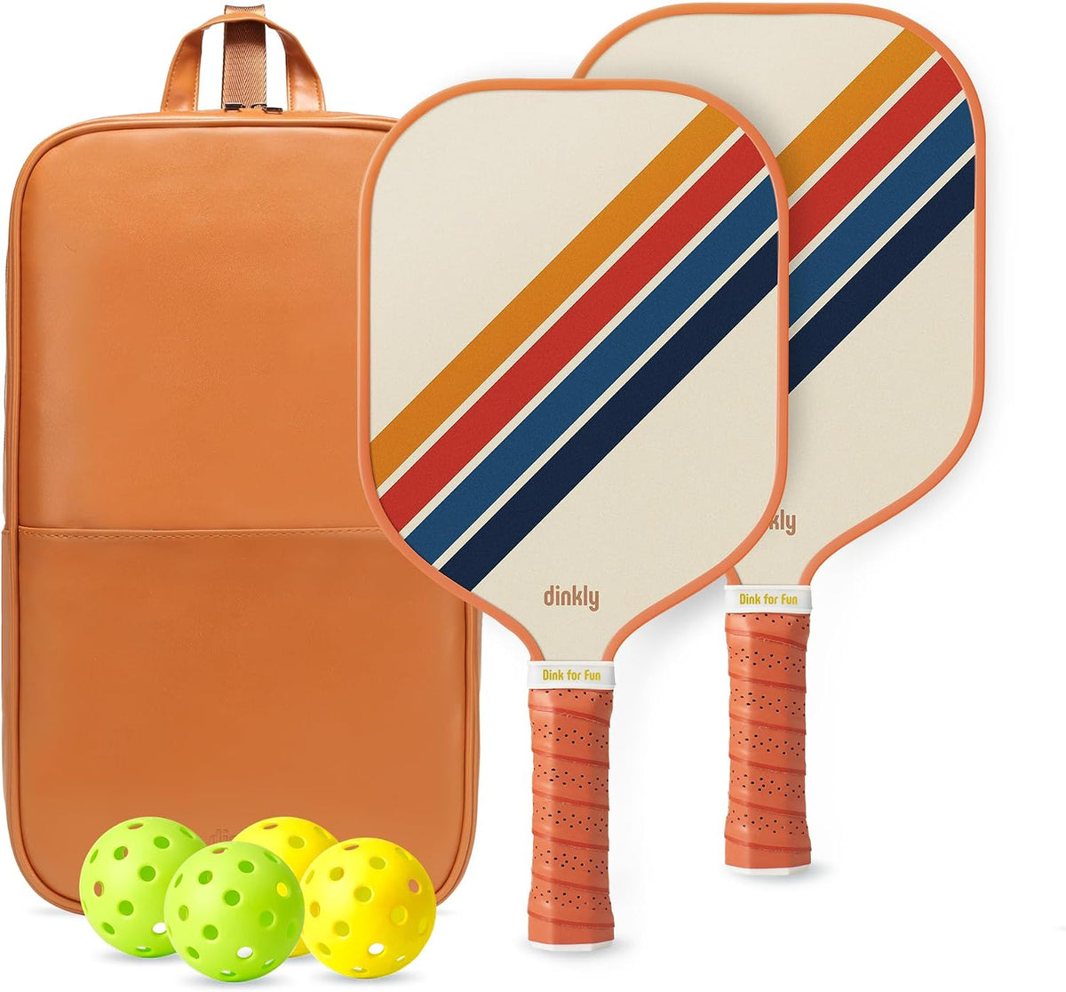 Professional Pickleball Paddle Set (2 or 4 Paddles) - USAPA Approved Rackets