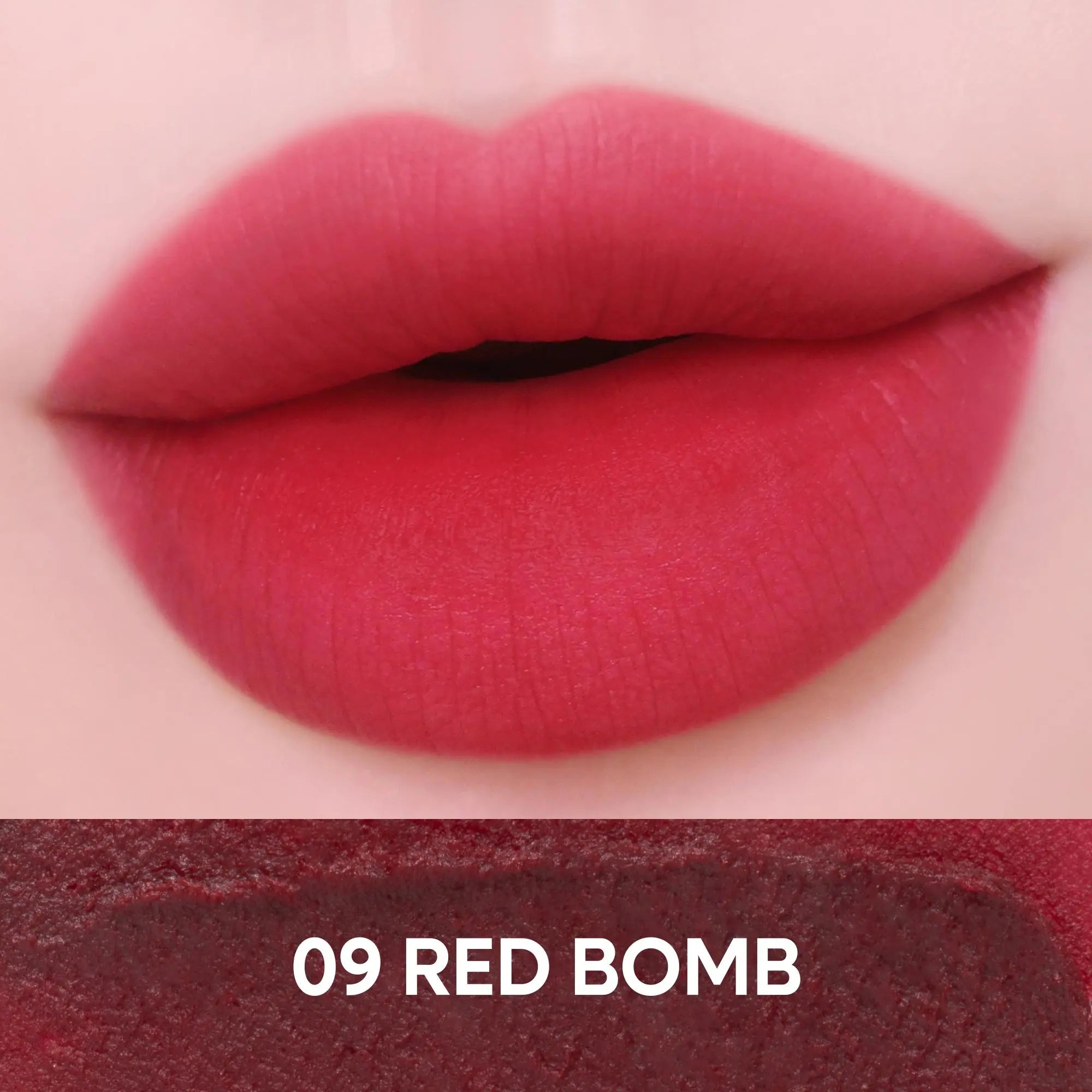 COLORGRAM NUDE BLUR TINT | K-Beauty Makeup | Soft Matte Lip Stain | Powdery Finish | 2-In-1 Lip & Cheek | Lightweight & Buildable I Summervibes