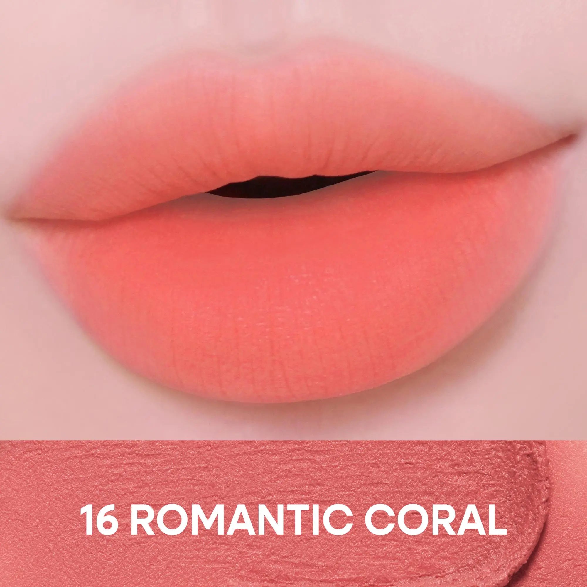 COLORGRAM NUDE BLUR TINT | K-Beauty Makeup | Soft Matte Lip Stain | Powdery Finish | 2-In-1 Lip & Cheek | Lightweight & Buildable I Summervibes