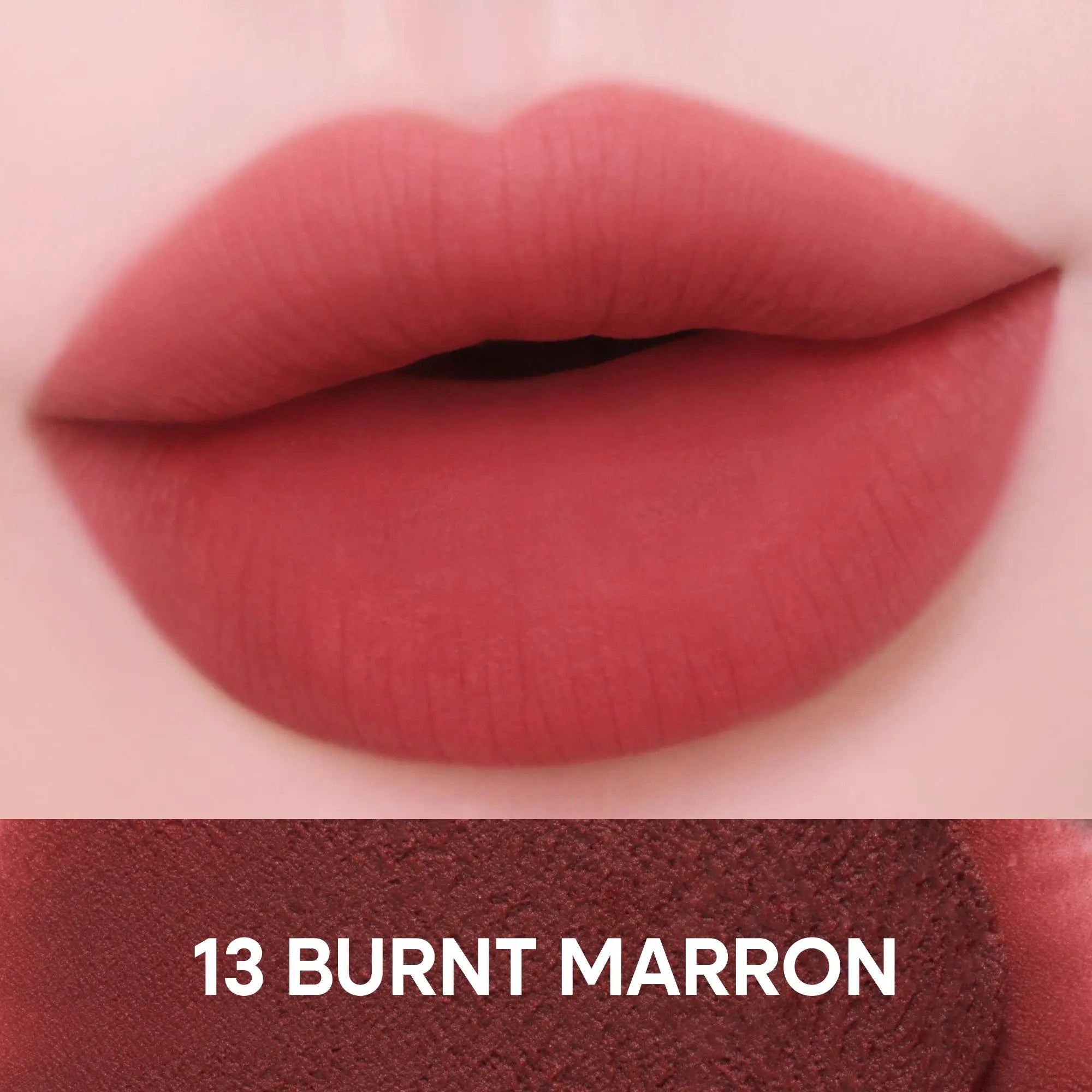 COLORGRAM NUDE BLUR TINT | K-Beauty Makeup | Soft Matte Lip Stain | Powdery Finish | 2-In-1 Lip & Cheek | Lightweight & Buildable I Summervibes
