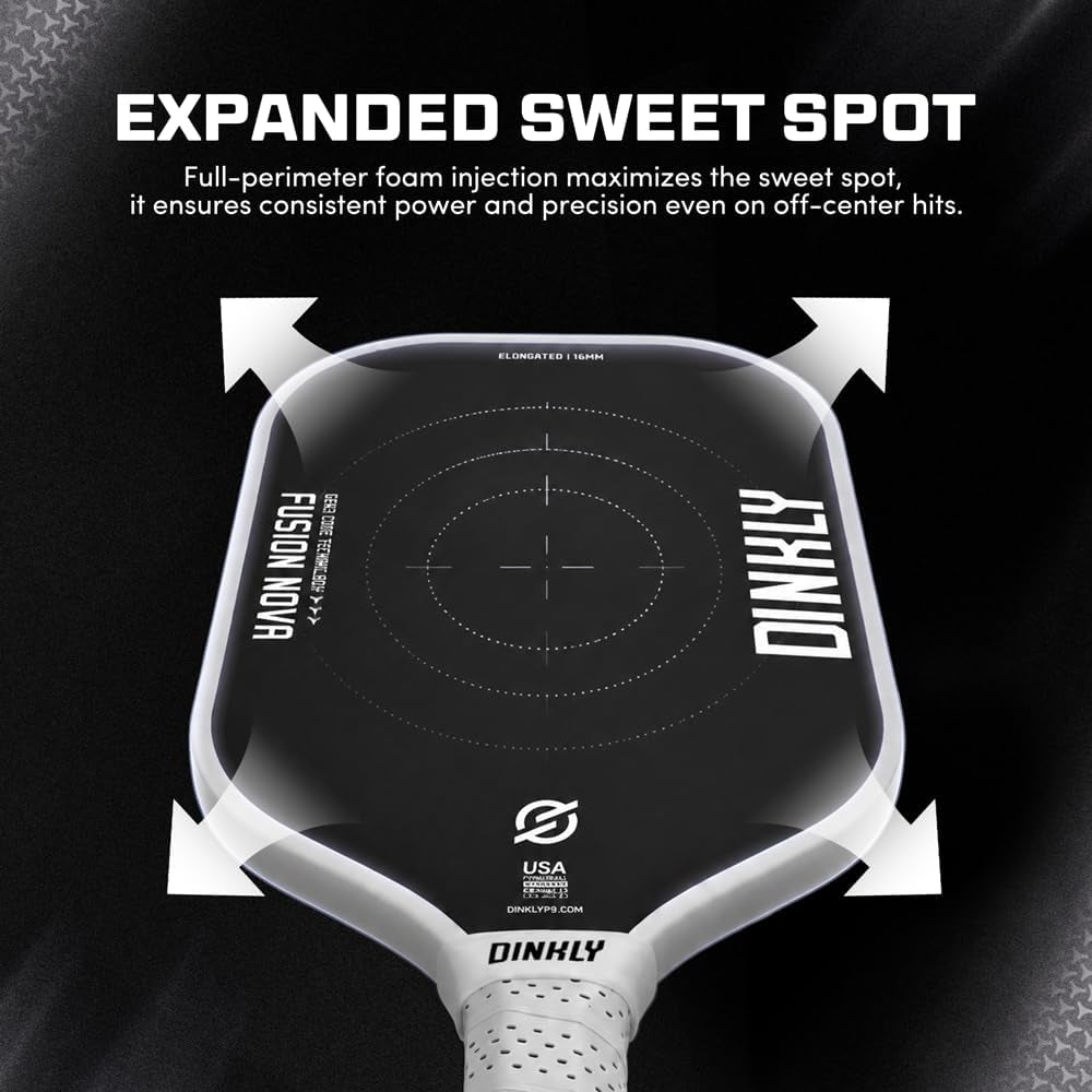 Professional Pickleball Paddle Set (2 or 4 Paddles) - USAPA Approved Rackets