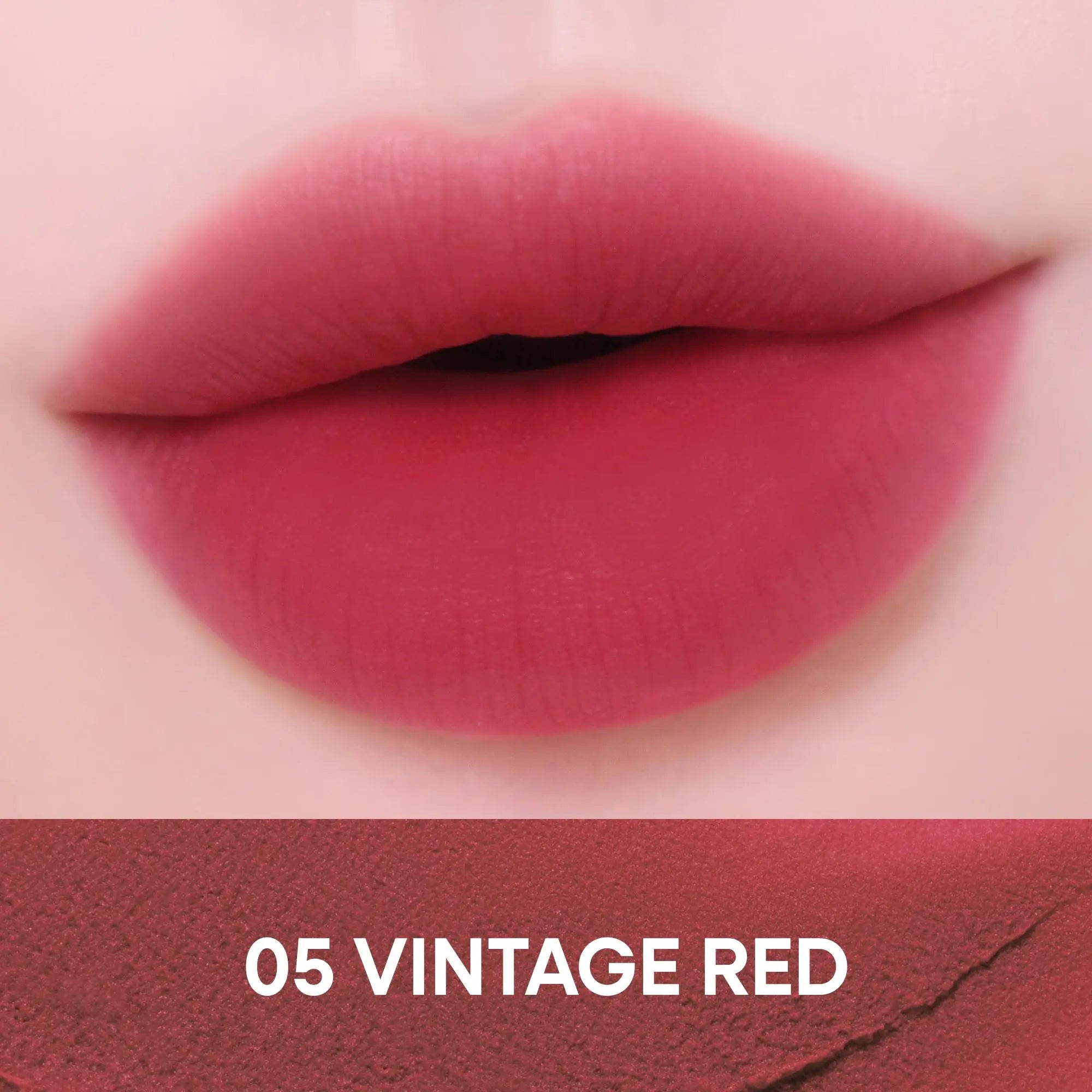 COLORGRAM NUDE BLUR TINT | K-Beauty Makeup | Soft Matte Lip Stain | Powdery Finish | 2-In-1 Lip & Cheek | Lightweight & Buildable I Summervibes