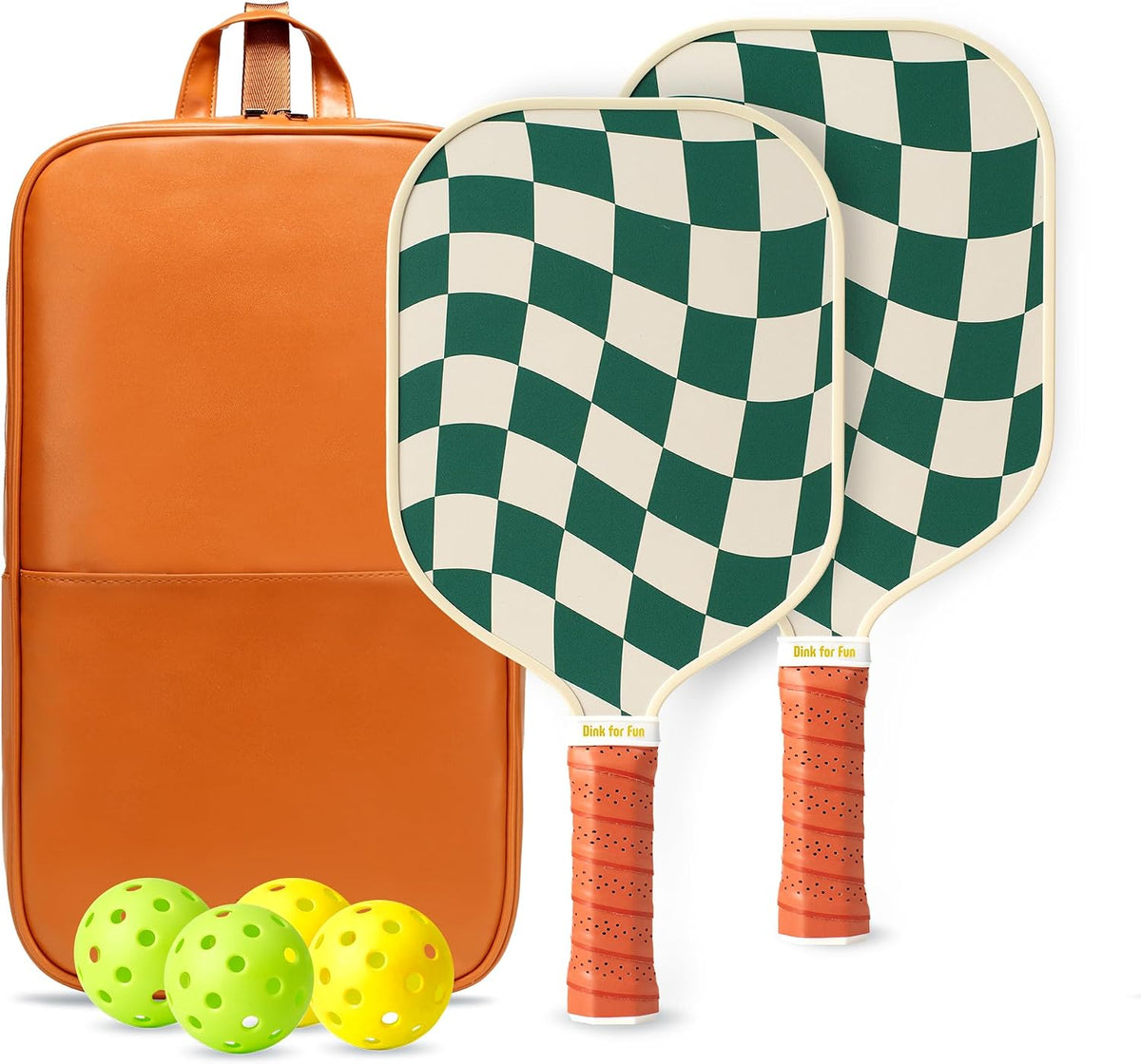 Professional Pickleball Paddle Set (2 or 4 Paddles) - USAPA Approved Rackets