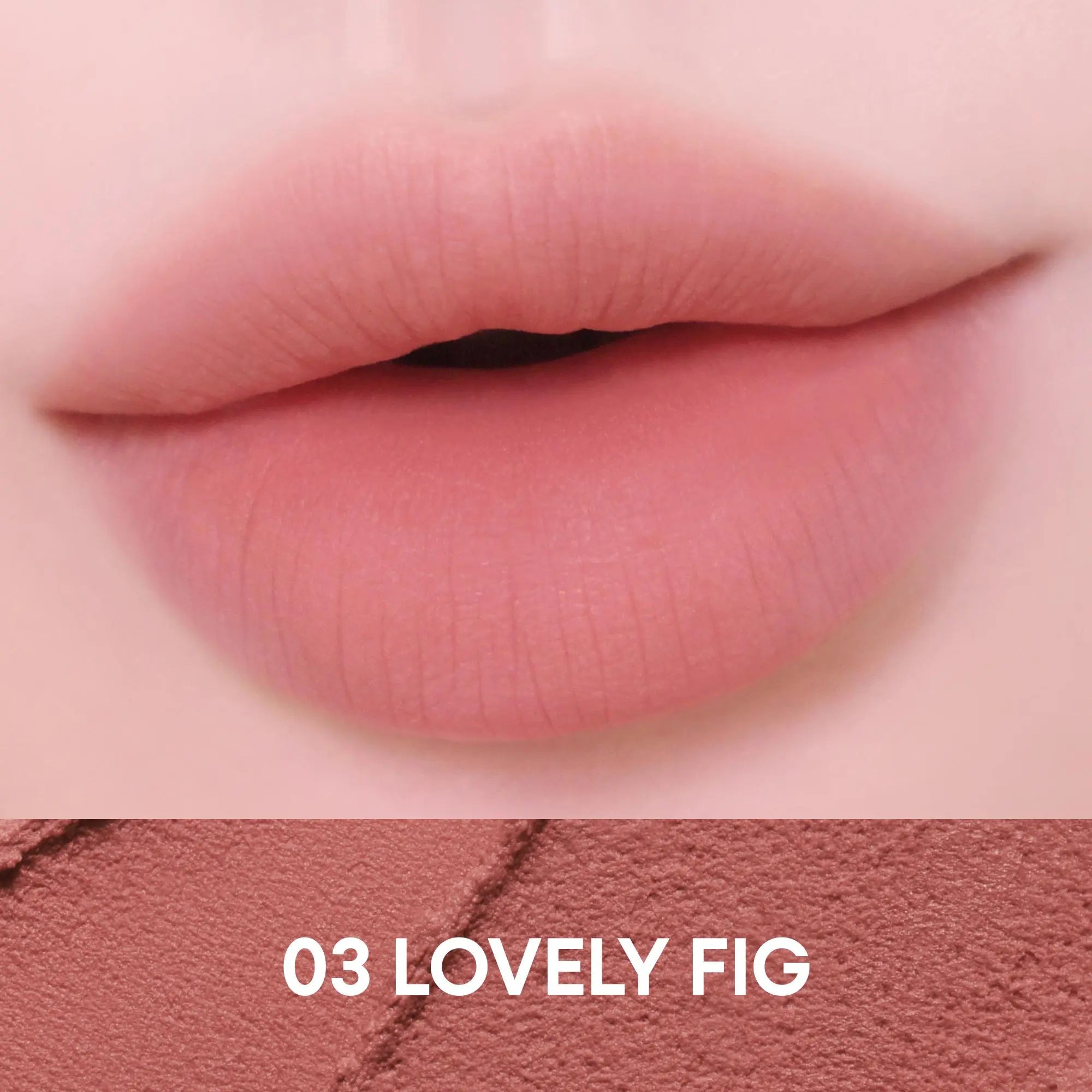 COLORGRAM NUDE BLUR TINT | K-Beauty Makeup | Soft Matte Lip Stain | Powdery Finish | 2-In-1 Lip & Cheek | Lightweight & Buildable I Summervibes