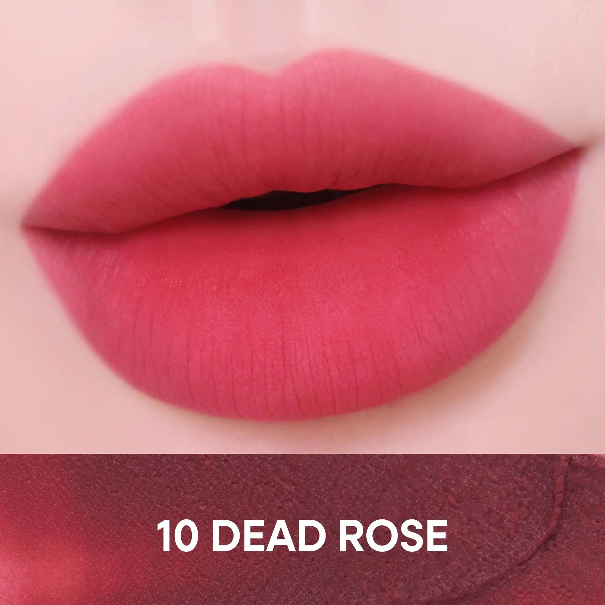 COLORGRAM NUDE BLUR TINT | K-Beauty Makeup | Soft Matte Lip Stain | Powdery Finish | 2-In-1 Lip & Cheek | Lightweight & Buildable I Summervibes
