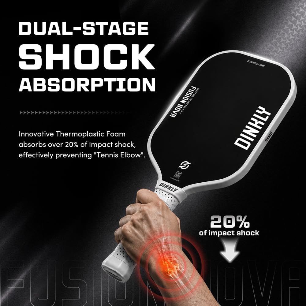 Professional Pickleball Paddle Set (2 or 4 Paddles) - USAPA Approved Rackets