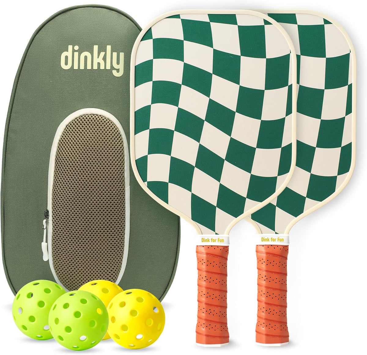 Professional Pickleball Paddle Set (2 or 4 Paddles) - USAPA Approved Rackets