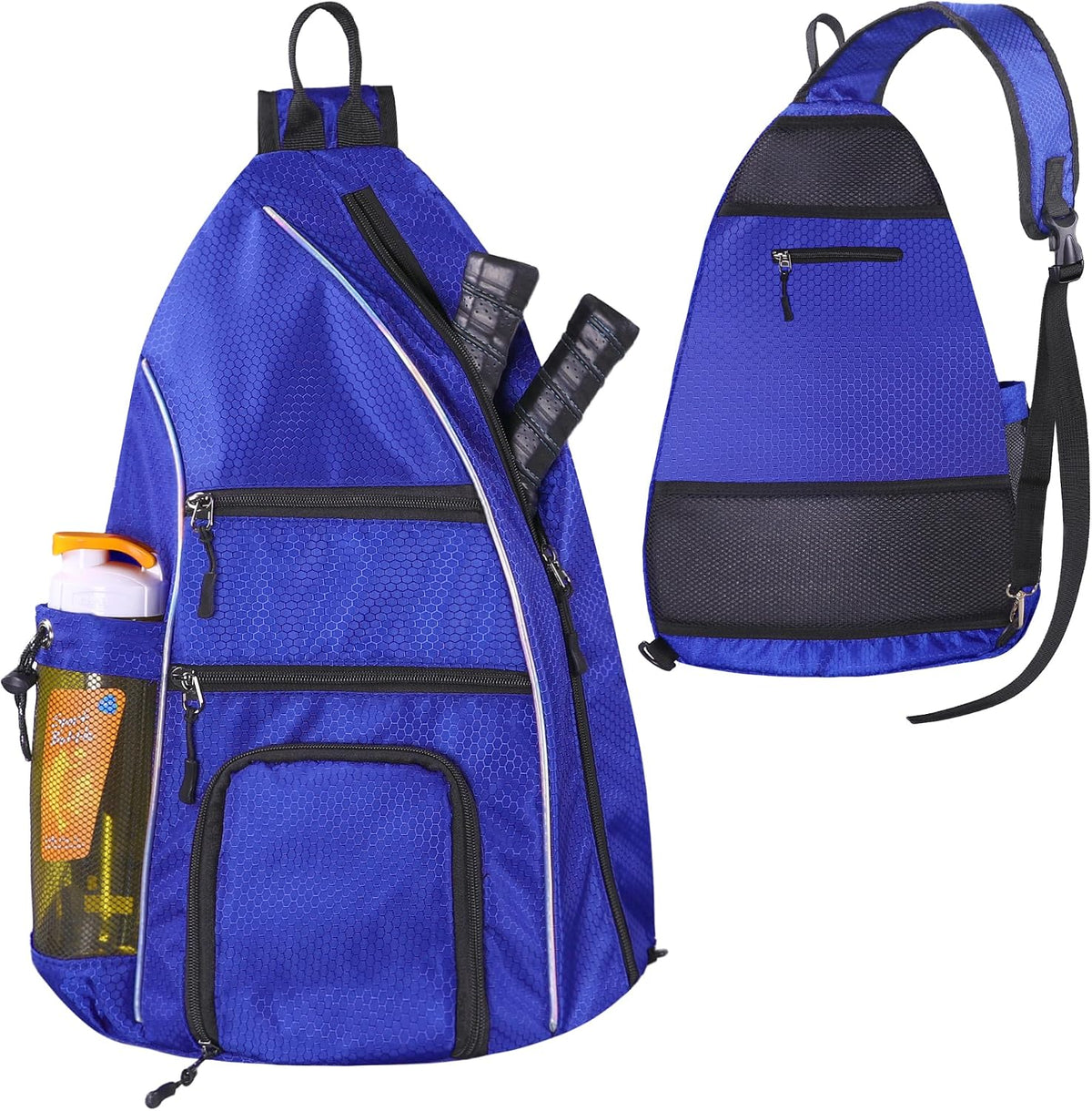 Premium Pickleball Backpack and Paddle Case for Men and Women - Versatile Travel Sling Bag for Pickleball Equipment