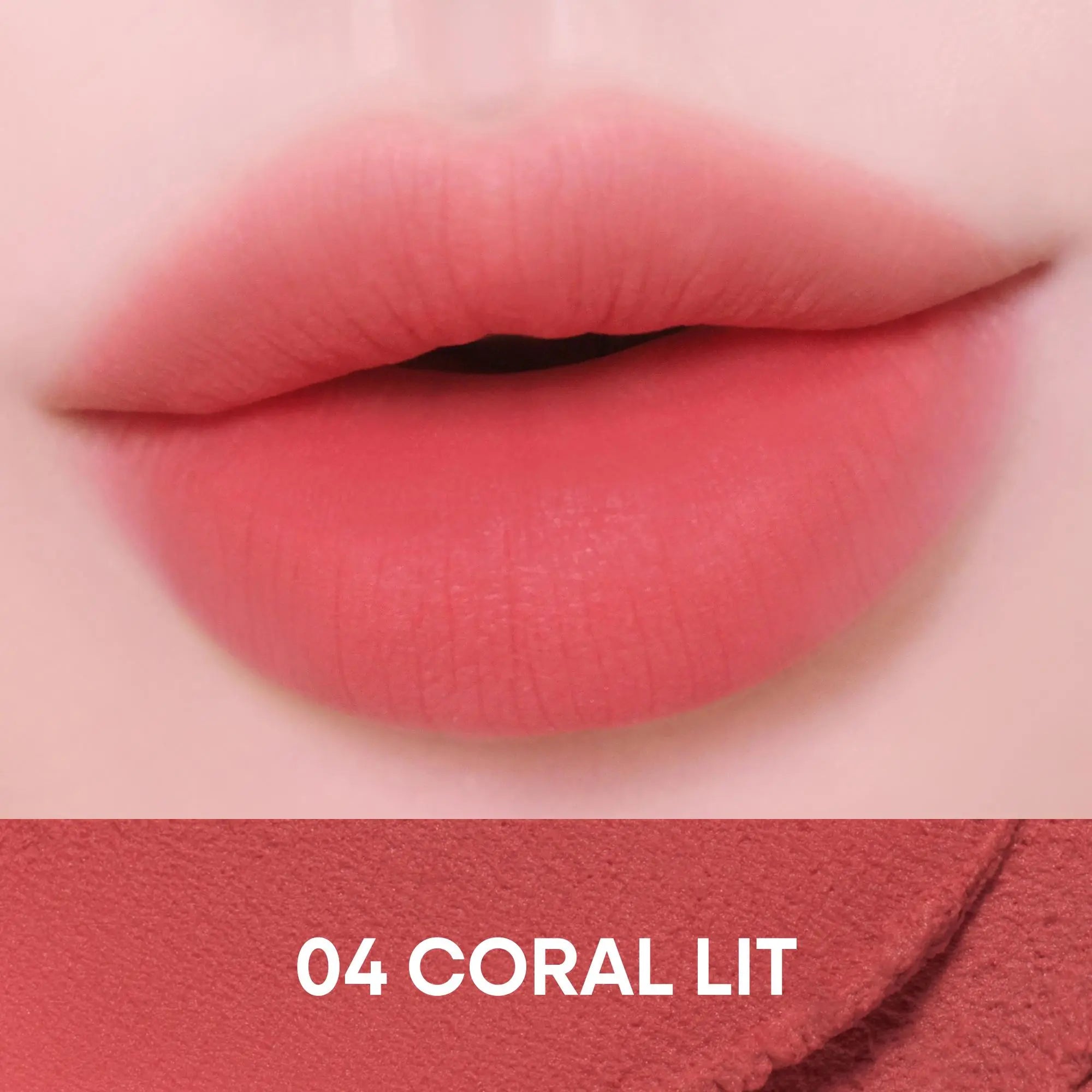 COLORGRAM NUDE BLUR TINT | K-Beauty Makeup | Soft Matte Lip Stain | Powdery Finish | 2-In-1 Lip & Cheek | Lightweight & Buildable I Summervibes