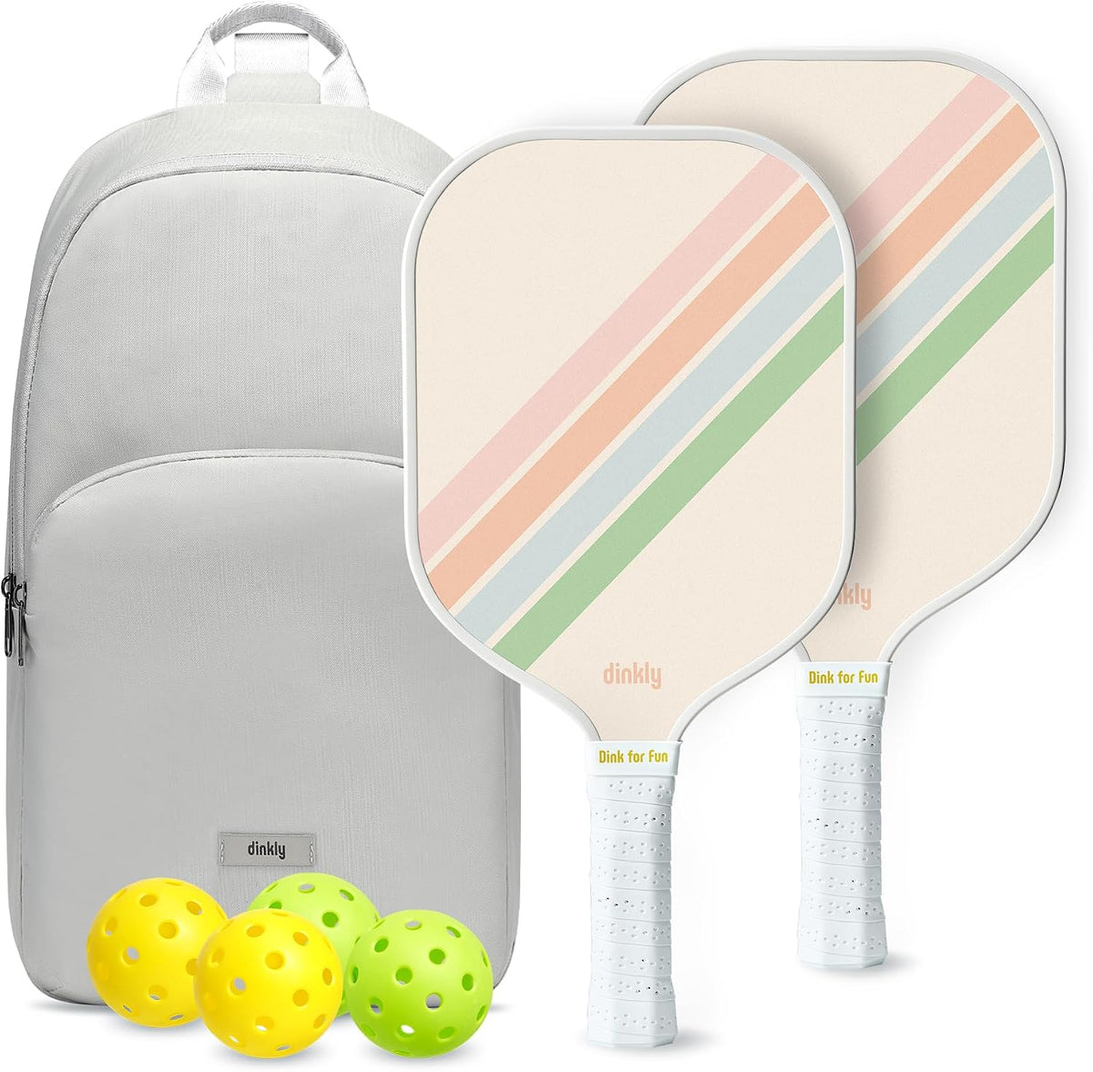 Professional Pickleball Paddle Set (2 or 4 Paddles) - USAPA Approved Rackets
