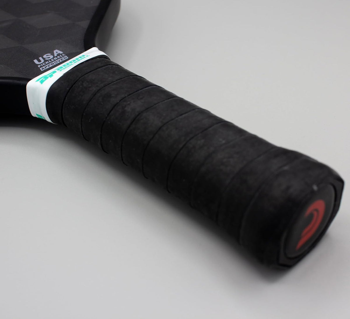 Drytack Premium Pickleball Overgrips - Preferred Choice of Professional Players - Semi-Dry and Absorbent for Enhanced Comfort and Durability