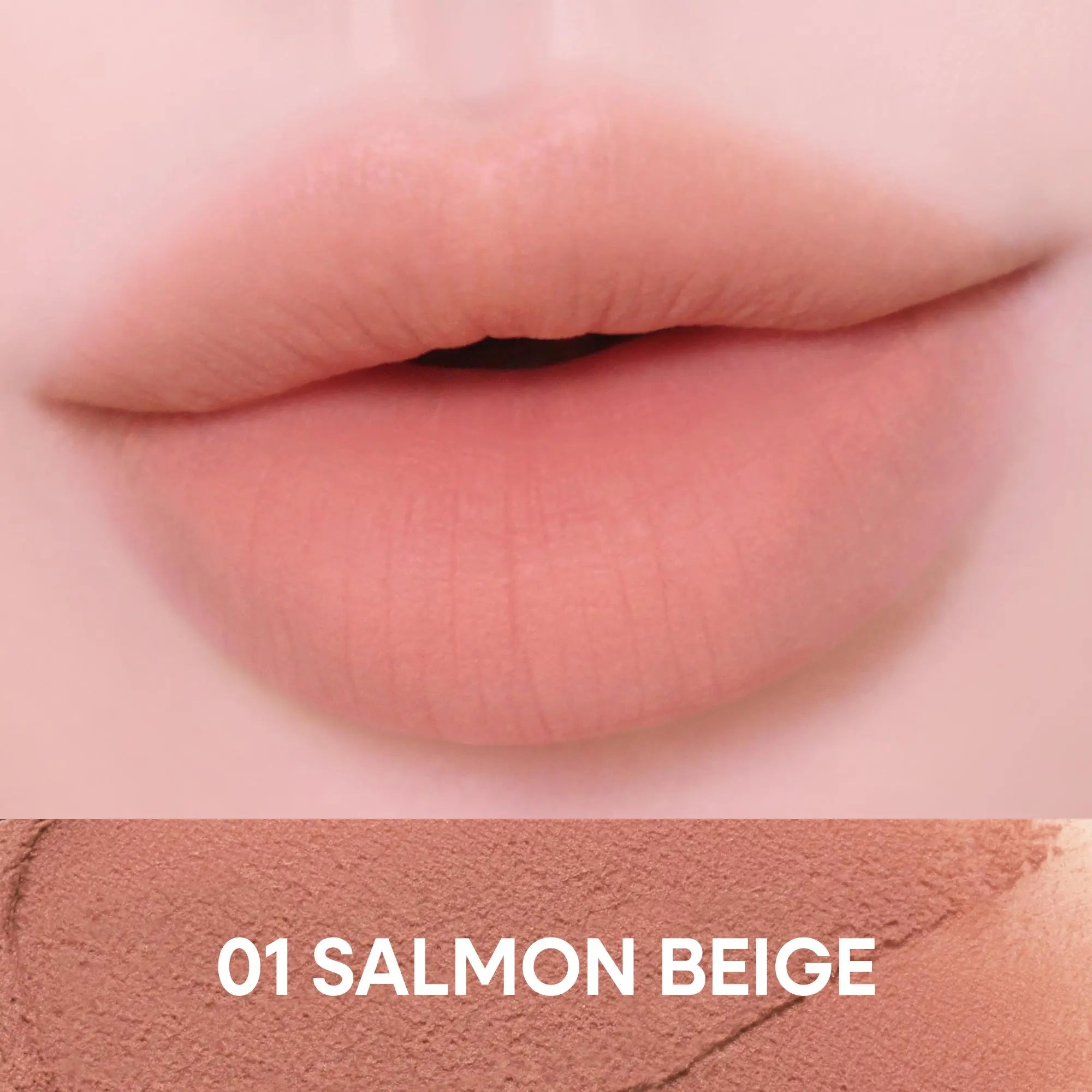 COLORGRAM NUDE BLUR TINT | K-Beauty Makeup | Soft Matte Lip Stain | Powdery Finish | 2-In-1 Lip & Cheek | Lightweight & Buildable I Summervibes