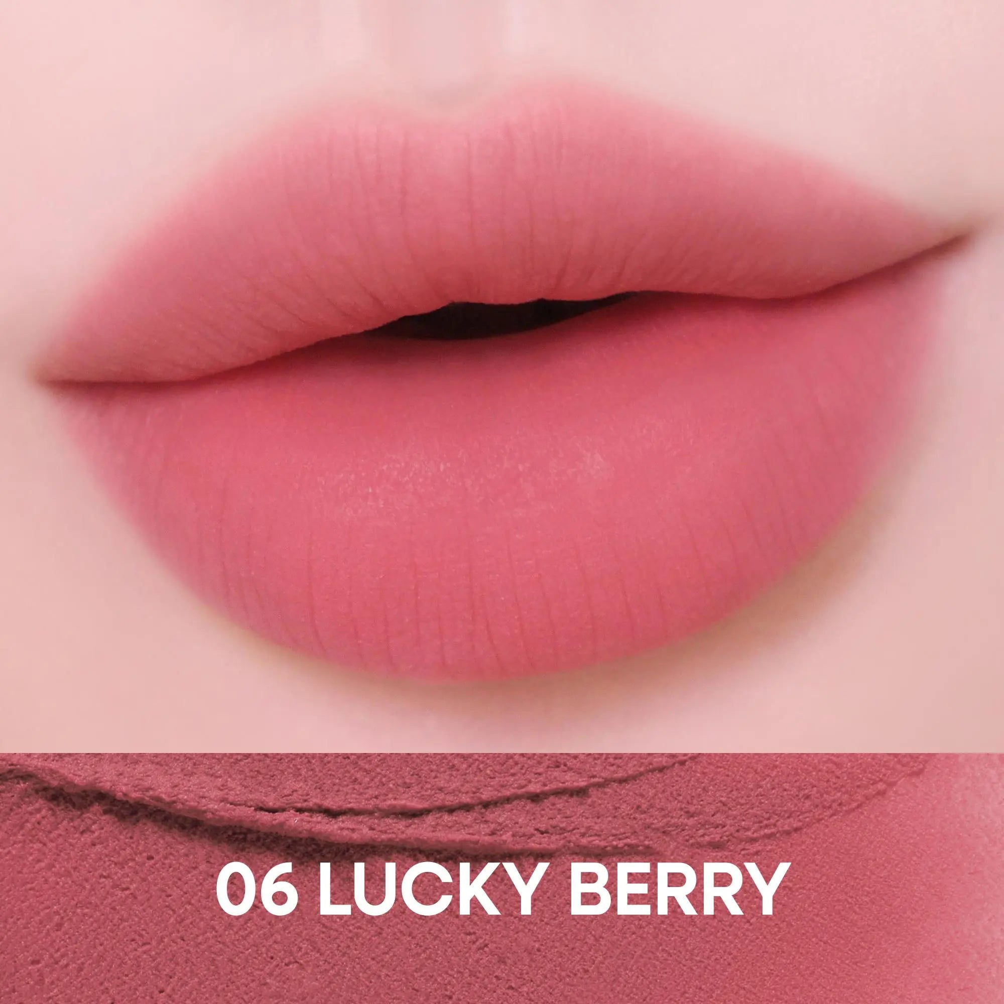 COLORGRAM NUDE BLUR TINT | K-Beauty Makeup | Soft Matte Lip Stain | Powdery Finish | 2-In-1 Lip & Cheek | Lightweight & Buildable I Summervibes