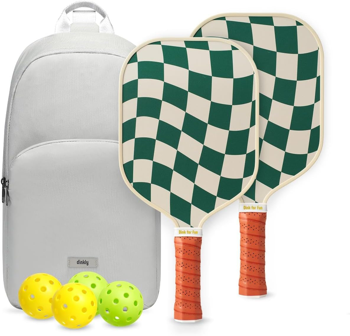 Professional Pickleball Paddle Set (2 or 4 Paddles) - USAPA Approved Rackets