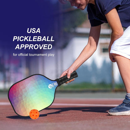Professional Pickleball Paddle Set of 2 - USAPA Approved