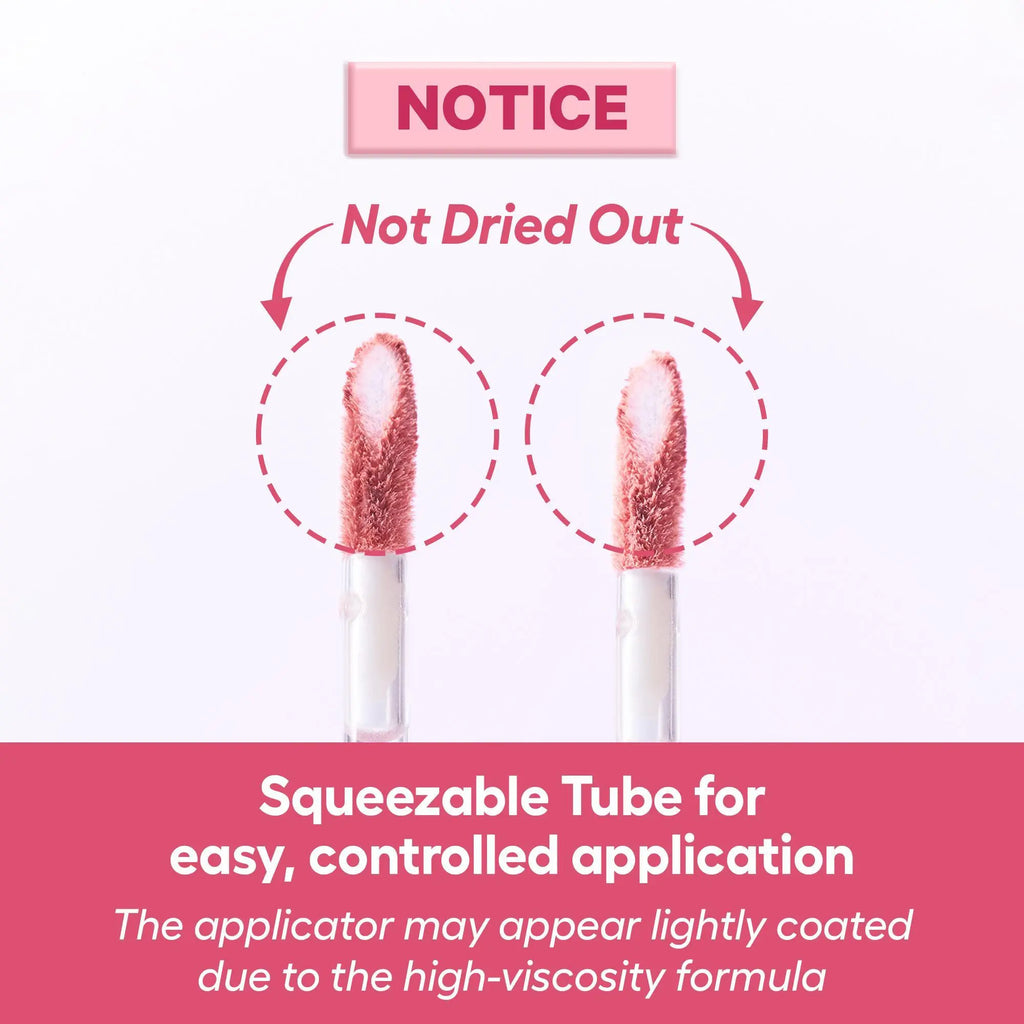 COLORGRAM NUDE BLUR TINT | K-Beauty Makeup | Soft Matte Lip Stain | Powdery Finish | 2-In-1 Lip & Cheek | Lightweight & Buildable I Summervibes