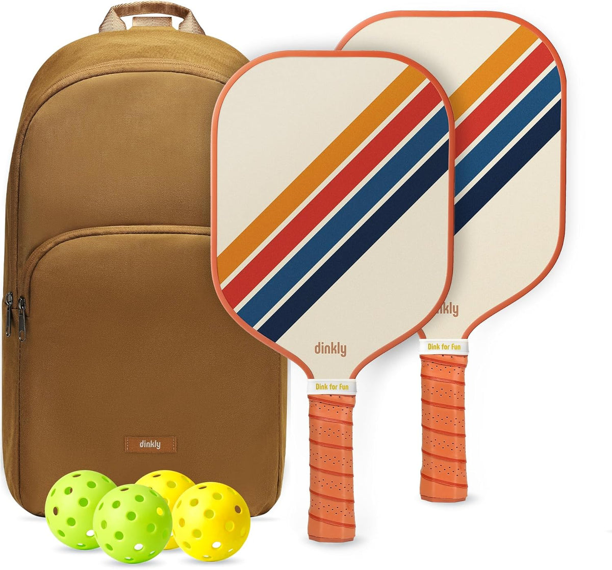 Professional Pickleball Paddle Set (2 or 4 Paddles) - USAPA Approved Rackets