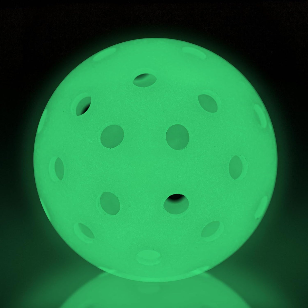 Franklin Sports X-40 Glow-in-the-Dark Pickleballs