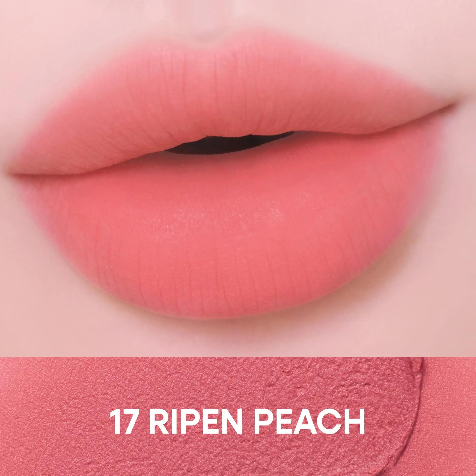 COLORGRAM NUDE BLUR TINT | K-Beauty Makeup | Soft Matte Lip Stain | Powdery Finish | 2-In-1 Lip & Cheek | Lightweight & Buildable I Summervibes