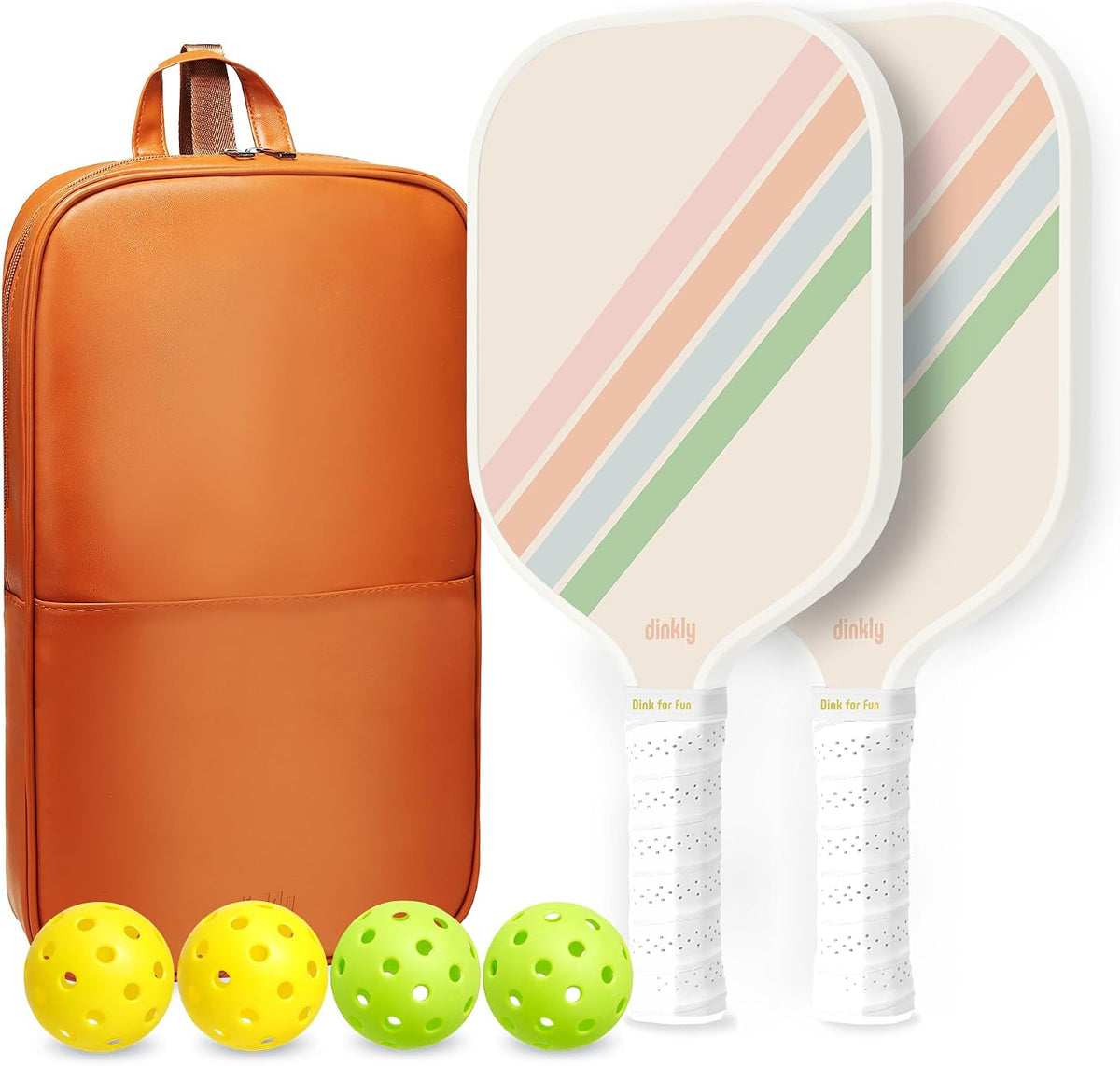 Professional Pickleball Paddle Set (2 or 4 Paddles) - USAPA Approved Rackets
