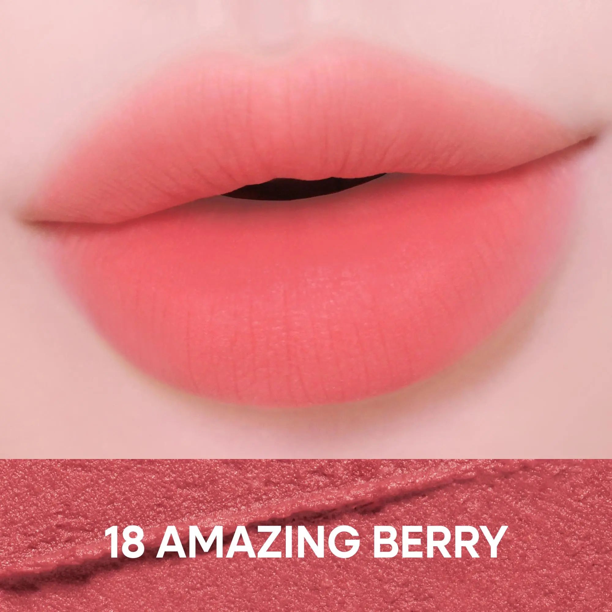 COLORGRAM NUDE BLUR TINT | K-Beauty Makeup | Soft Matte Lip Stain | Powdery Finish | 2-In-1 Lip & Cheek | Lightweight & Buildable I Summervibes