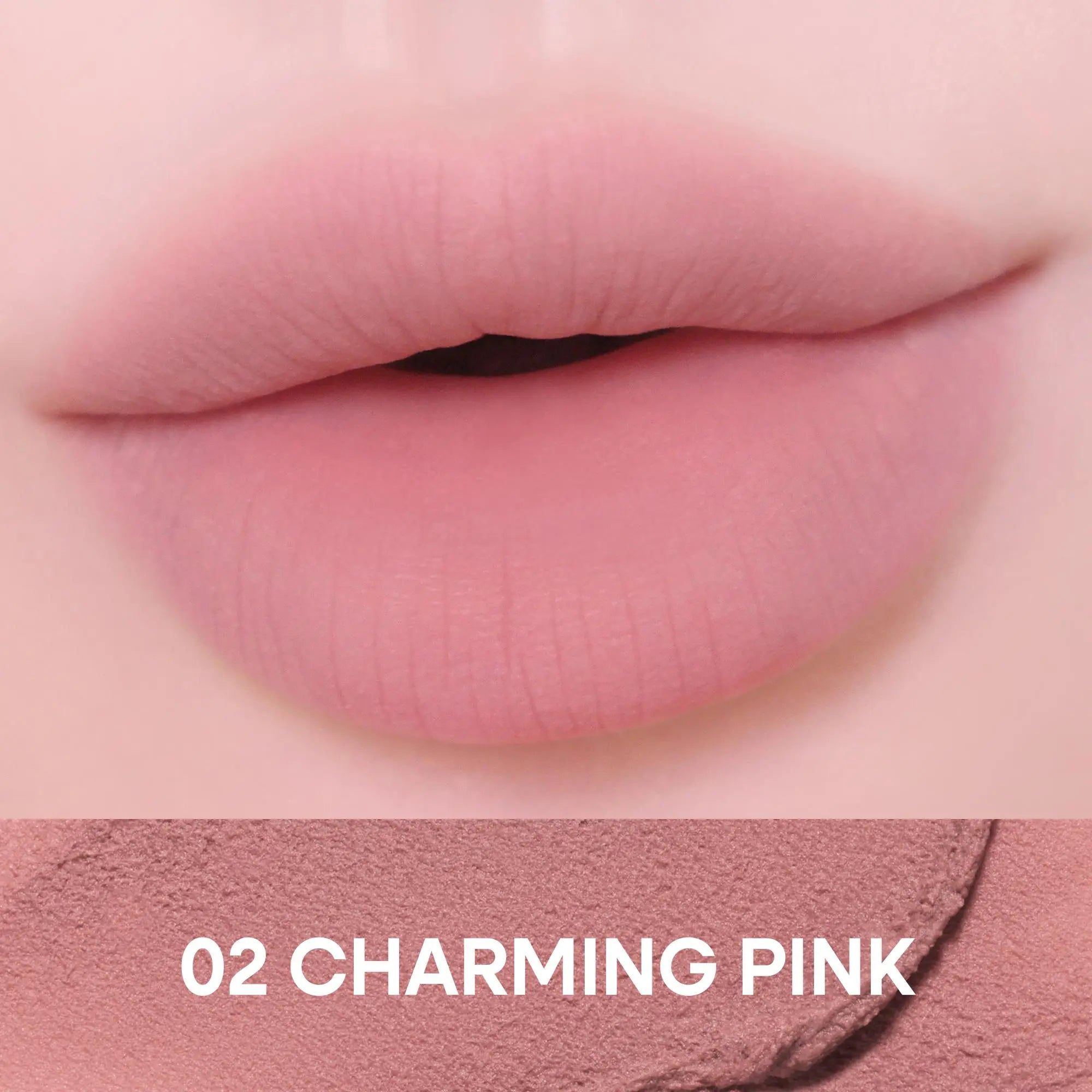 COLORGRAM NUDE BLUR TINT | K-Beauty Makeup | Soft Matte Lip Stain | Powdery Finish | 2-In-1 Lip & Cheek | Lightweight & Buildable I Summervibes