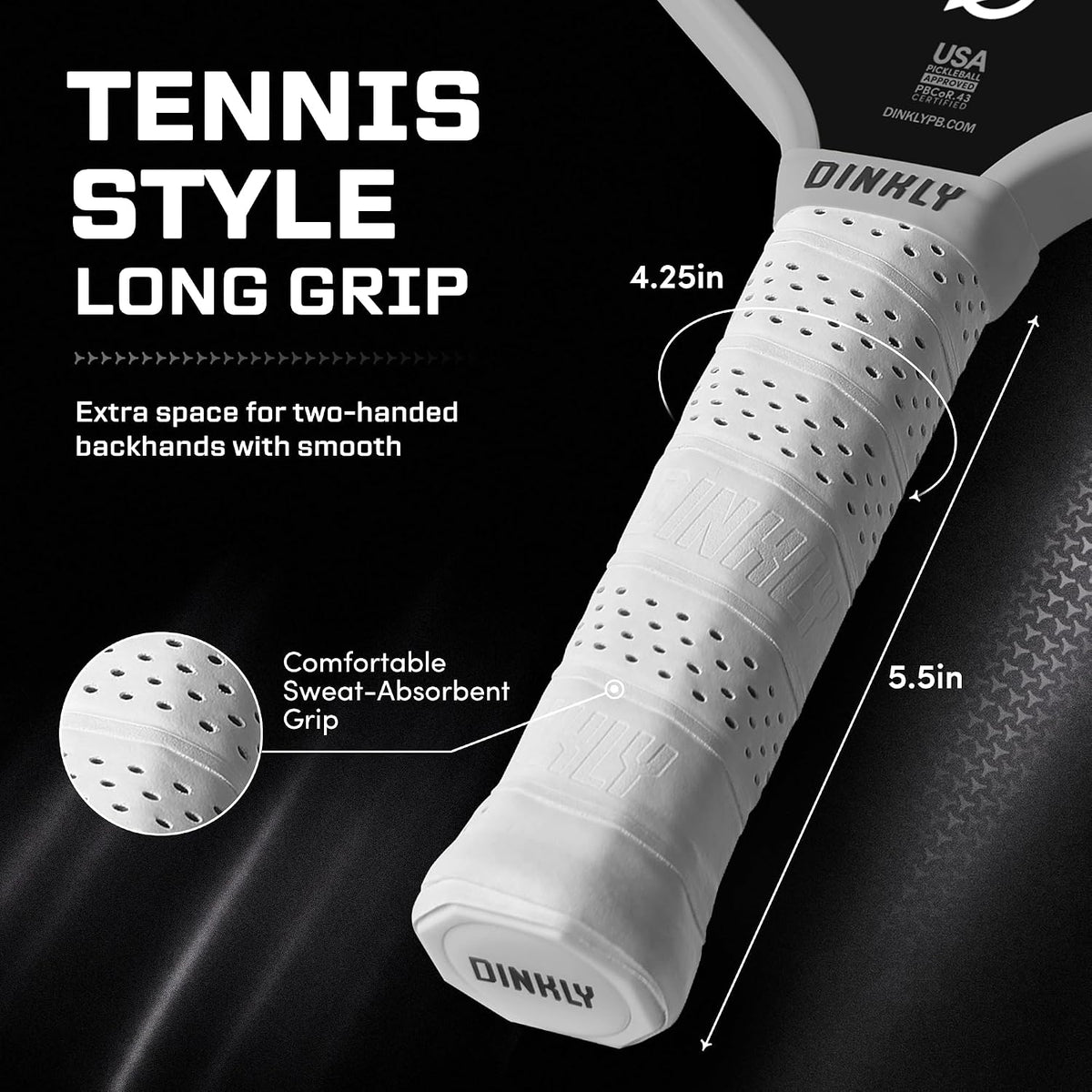 Professional Pickleball Paddle Set (2 or 4 Paddles) - USAPA Approved Rackets